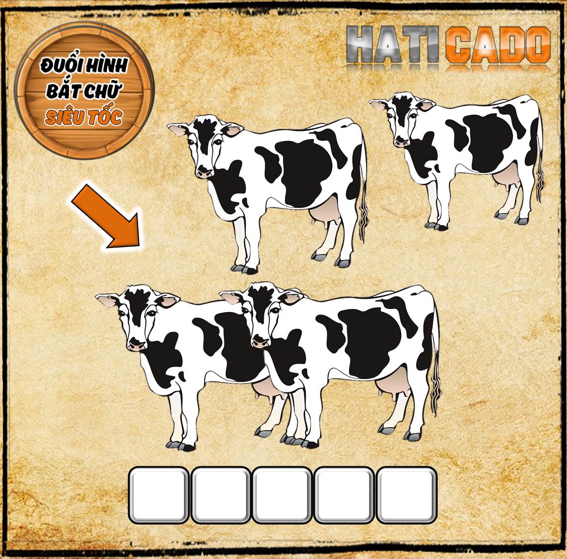 Bắt Chữ 50. Thử Thách Đuổi Hình Bắt Chữ 2025 phần 50 câu 10. Đuổi Hình Bắt Chữ Khó