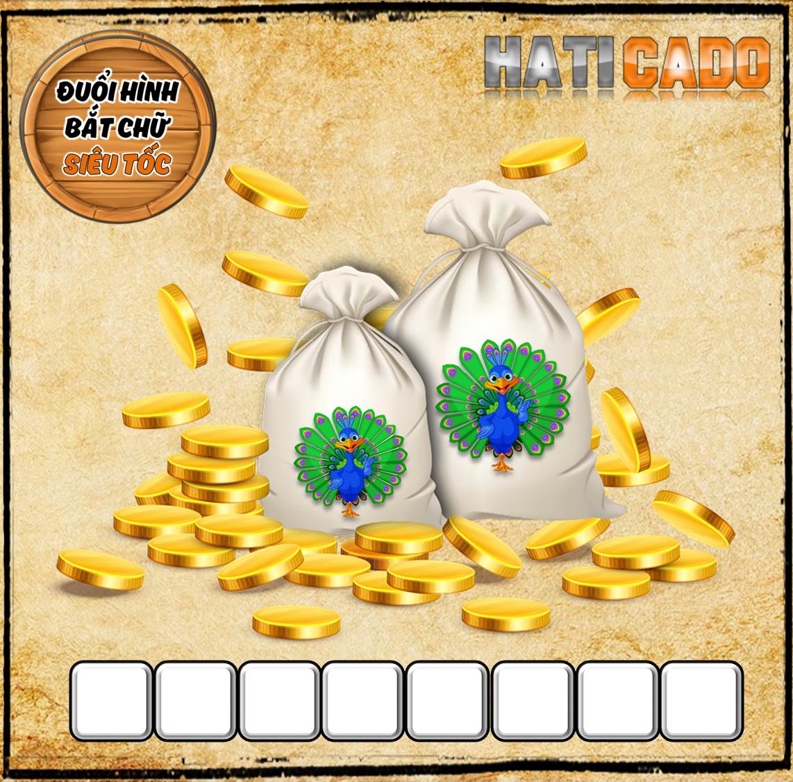 Bắt Chữ 50. Thử Thách Đuổi Hình Bắt Chữ 2025 phần 50 câu 9. Đuổi Hình Bắt Chữ Khó