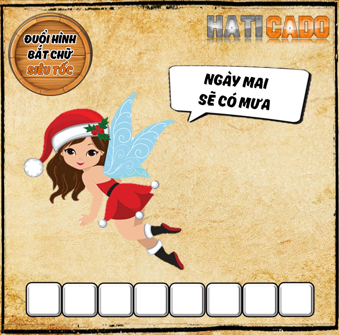 Bắt Chữ 50. Thử Thách Đuổi Hình Bắt Chữ 2025 phần 50 câu 8. Đuổi Hình Bắt Chữ Khó