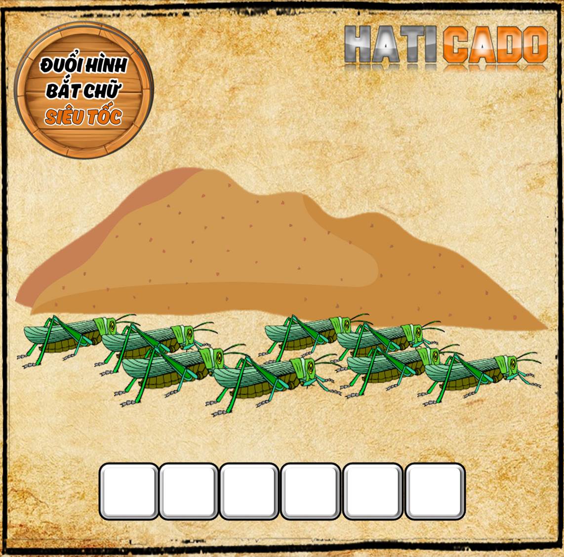 Bắt Chữ 50. Thử Thách Đuổi Hình Bắt Chữ 2025 phần 50 câu 5. Đuổi Hình Bắt Chữ Khó